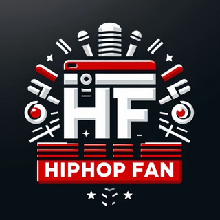 Логотип канала hiphopfan