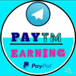 Логотип канала daily_paytm_earning_loot