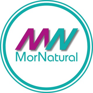 Логотип канала mornaturalstore