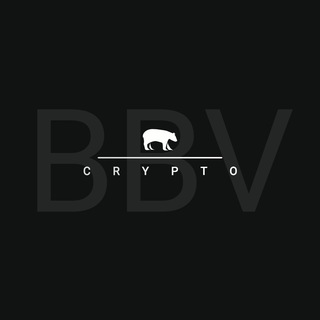 Логотип канала bbvcrypto