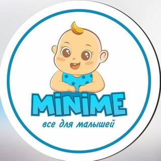 Логотип канала minime_9595