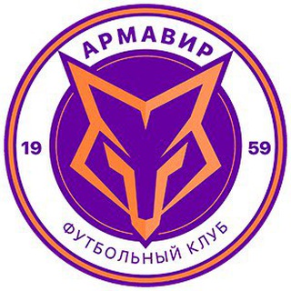 Логотип канала fc_armavir