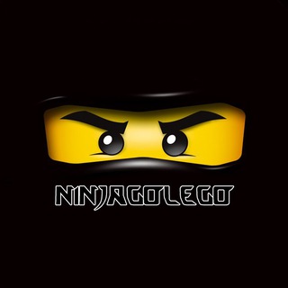 Логотип канала ninjagolego