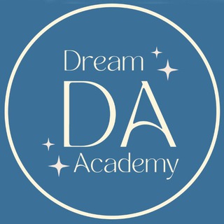 Логотип канала dream_academy_sv