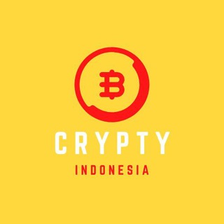 Логотип канала cryptyindonesia