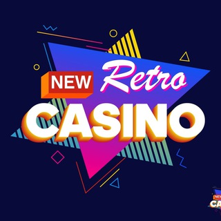 Логотип канала NewRetroCasino