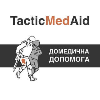 Логотип канала tacticmedaid