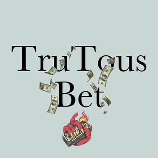 Логотип канала trutousbet