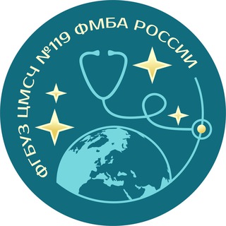 Логотип канала cmsch119