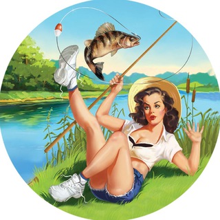 Логотип канала fishergirls