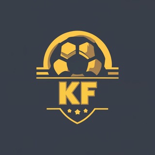 Логотип канала kosmosfutbol