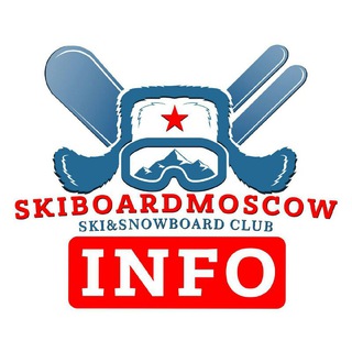 Логотип канала skiboardinfo