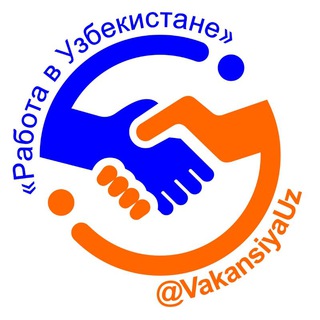 Логотип канала vakansiya_uz