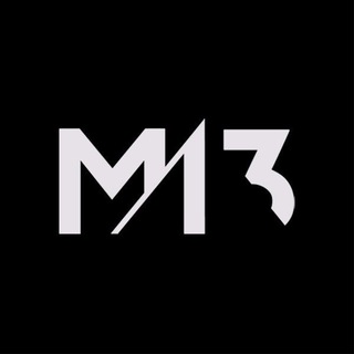 Логотип m13fm