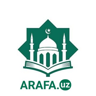 Логотип arafa_uz