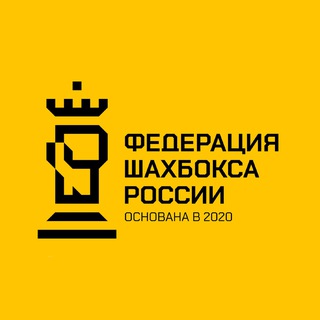 Логотип канала chessboxrus