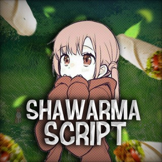 Логотип канала shawarmascript