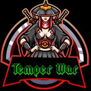 Логотип канала temper_war_tournamentapp