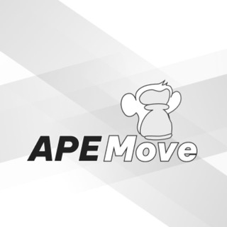 Логотип канала apemoveann