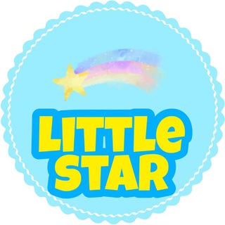 Логотип канала little_star_ge