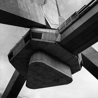 Логотип канала brutalism_architecture