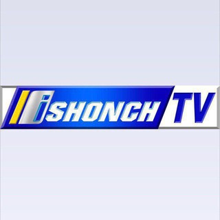 Логотип ishonch_tv_rasmiy