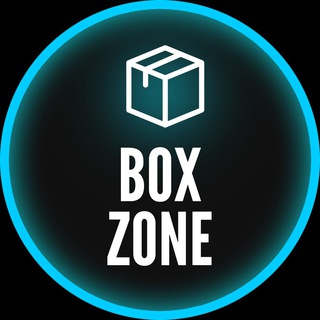 Логотип канала boxzone