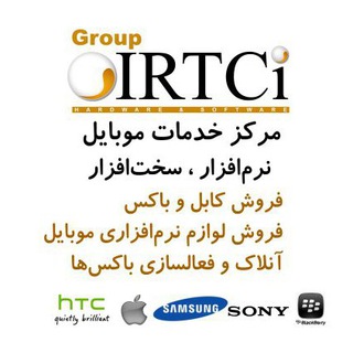 Логотип канала irtci_user