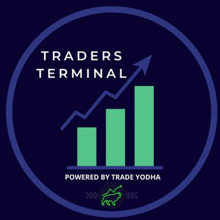 Логотип канала tradersterminal