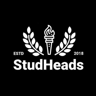 Логотип канала studheads_khpi