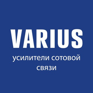 Логотип канала varius_lte