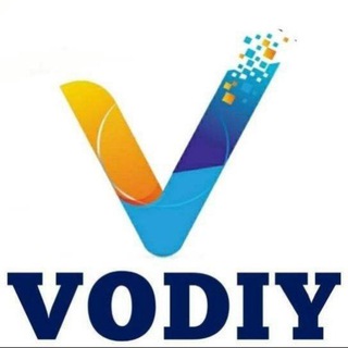 Логотип канала vodiyp