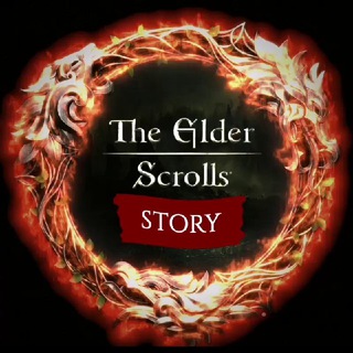 Логотип elderscrollsstory