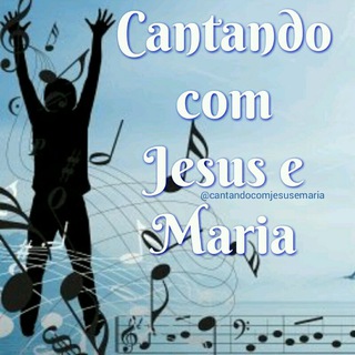 Логотип канала cantandocomjesusemaria