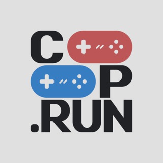 Логотип канала cooprun