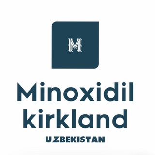 Логотип канала minoxidiluzb