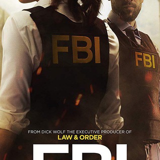 Логотип канала fbi_season_4