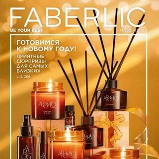 Логотип канала katalog_faberlic_16