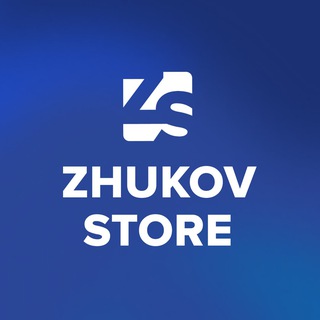 Логотип канала zhukovstoree