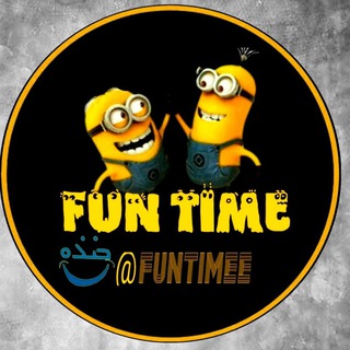 Логотип канала funtimee