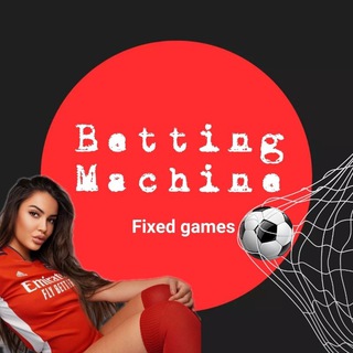 Логотип канала bett_machine_tm