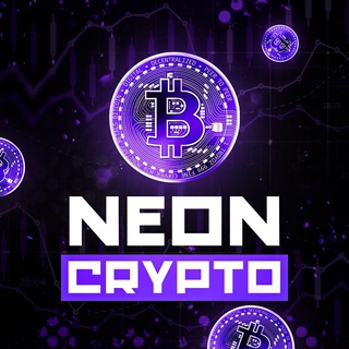 Логотип канала neon_cryptolog