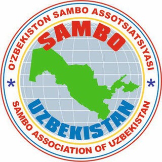 Логотип канала uzbekistan_sambo