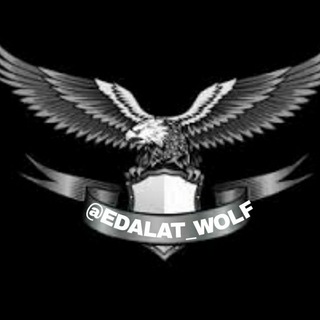 Логотип канала edalat_wolf