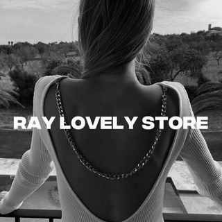 Логотип канала ray_lovely_store