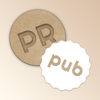 Логотип канала pr_pub