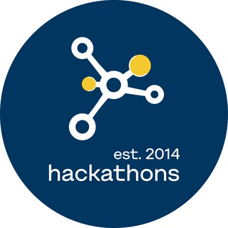 Логотип канала hackathonlist