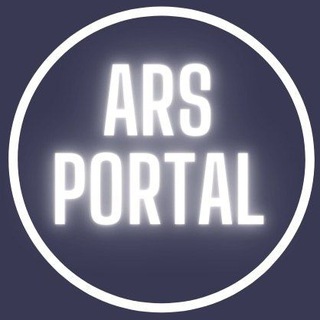 Логотип канала ars_portal