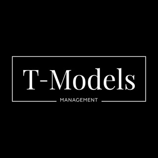 Логотип канала tmodelsmanagement