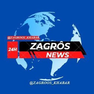 Логотип zagroos_khabar